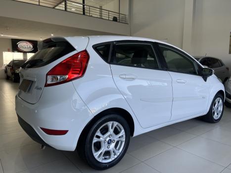 FORD Fiesta Hatch 1.5 16V 4P SE FLEX, Foto 4