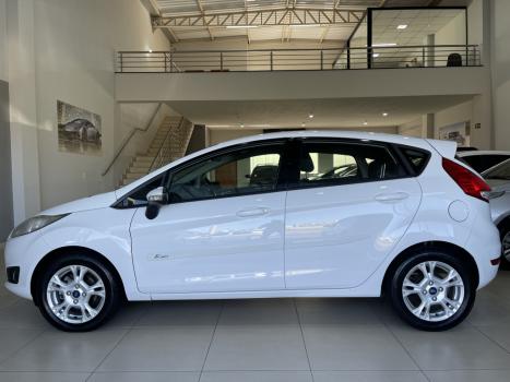 FORD Fiesta Hatch 1.5 16V 4P SE FLEX, Foto 5