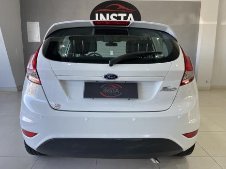 FORD Fiesta Hatch 1.5 16V 4P SE FLEX, Foto 6