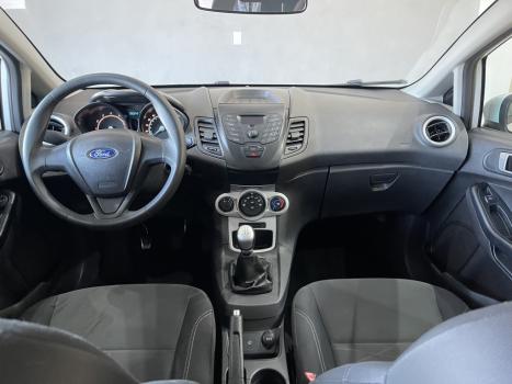 FORD Fiesta Hatch 1.5 16V 4P SE FLEX, Foto 9