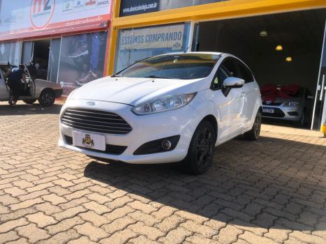 FORD Fiesta Hatch 1.5 16V 4P S FLEX, Foto 2