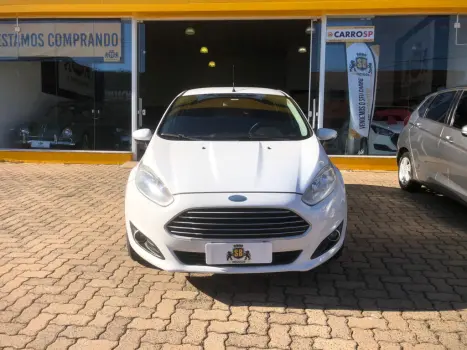 FORD Fiesta Hatch 1.5 16V 4P S FLEX, Foto 3