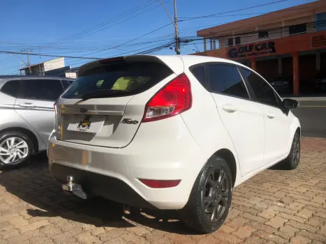 FORD Fiesta Hatch 1.5 16V 4P S FLEX, Foto 4