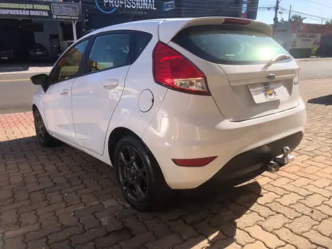 FORD Fiesta Hatch 1.5 16V 4P S FLEX, Foto 6