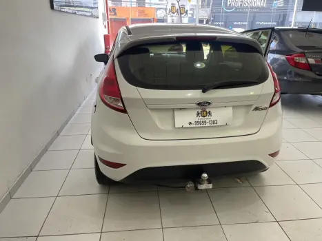FORD Fiesta Hatch 1.5 16V 4P S FLEX, Foto 10
