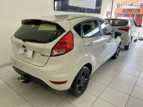 FORD Fiesta Hatch 1.5 16V 4P S FLEX, Foto 11