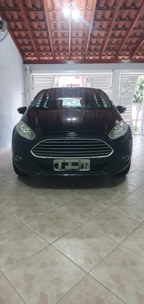 FORD Fiesta Hatch 1.6 16V 4P SE FLEX, Foto 1
