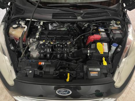 FORD Fiesta Hatch 1.6 16V 4P SE FLEX, Foto 2