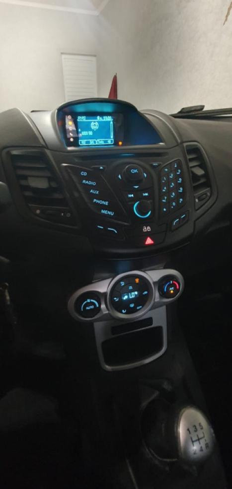FORD Fiesta Hatch 1.6 16V 4P SE FLEX, Foto 5