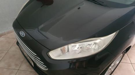 FORD Fiesta Hatch 1.6 16V 4P SE FLEX, Foto 4