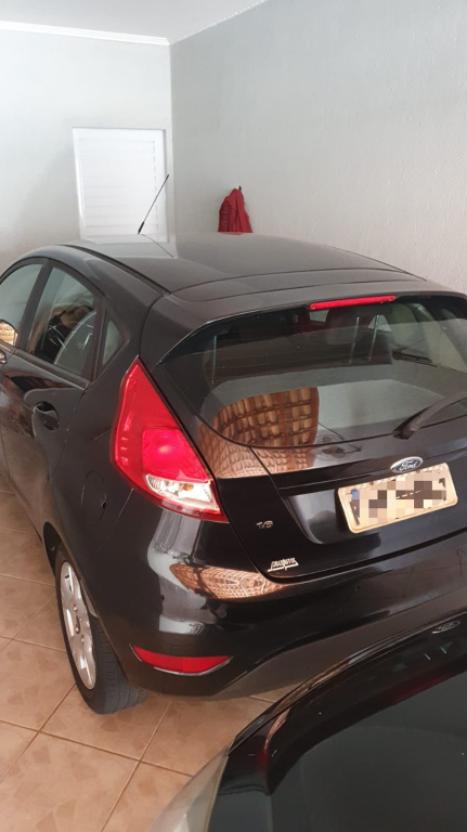 FORD Fiesta Hatch 1.6 16V 4P SE FLEX, Foto 7