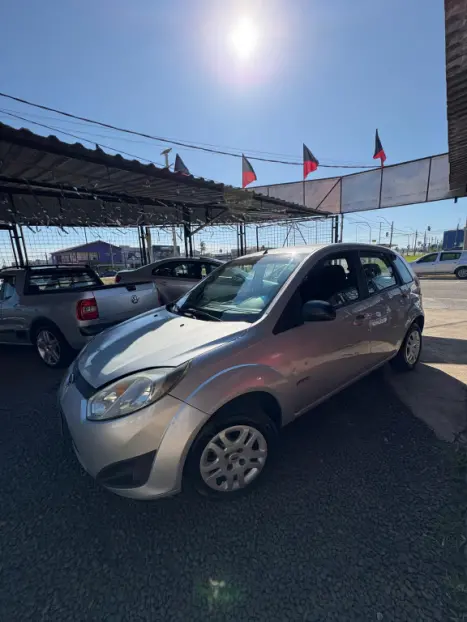 FORD Fiesta Hatch 1.6 4P CLASS FLEX, Foto 16