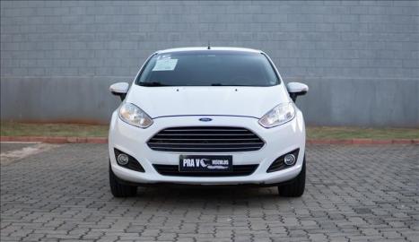 FORD Fiesta Hatch 1.6 4P SE FLEX, Foto 2