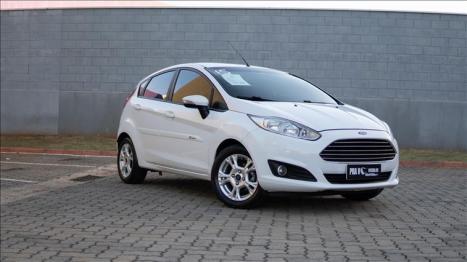 FORD Fiesta Hatch 1.6 4P SE FLEX, Foto 3