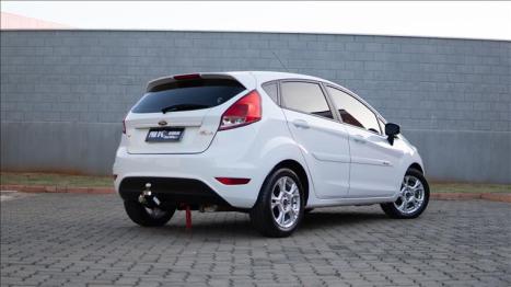 FORD Fiesta Hatch 1.6 4P SE FLEX, Foto 5
