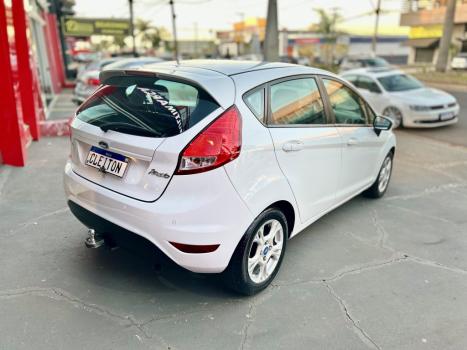 FORD Fiesta Hatch 1.6 16V 4P SE FLEX, Foto 2