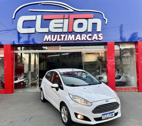 FORD Fiesta Hatch 1.6 16V 4P SE FLEX, Foto 3