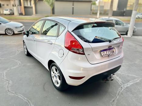 FORD Fiesta Hatch 1.6 16V 4P SE FLEX, Foto 4