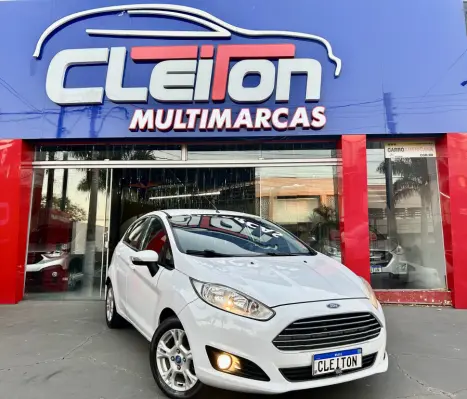 FORD Fiesta Hatch 1.6 16V 4P SE FLEX, Foto 7