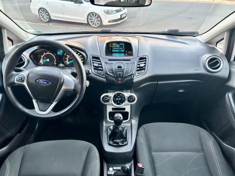 FORD Fiesta Hatch 1.6 16V 4P SE FLEX, Foto 8