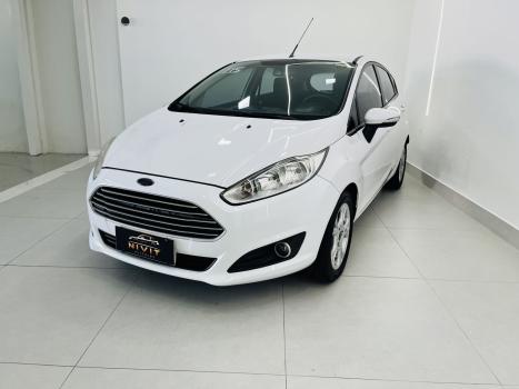 FORD Fiesta Hatch 1.5 16V 4P SE FLEX, Foto 3