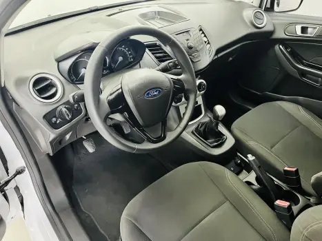 FORD Fiesta Hatch 1.5 16V 4P SE FLEX, Foto 6