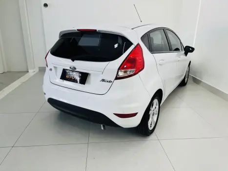 FORD Fiesta Hatch 1.5 16V 4P SE FLEX, Foto 9