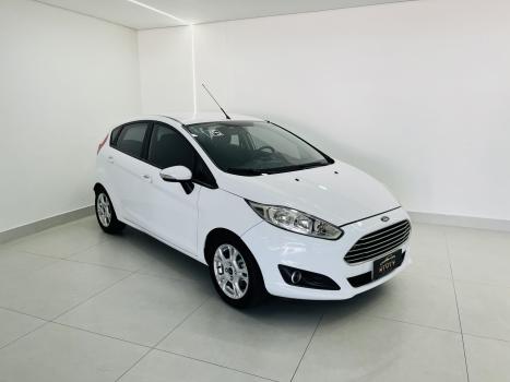 FORD Fiesta Hatch 1.5 16V 4P SE FLEX, Foto 13