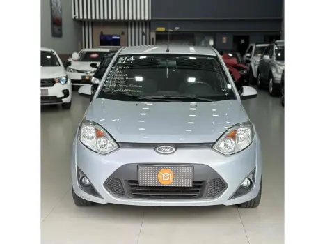 FORD Fiesta Hatch 1.0 4P FLEX, Foto 1