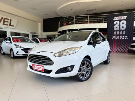 FORD Fiesta Hatch 1.5 16V 4P SE FLEX, Foto 1