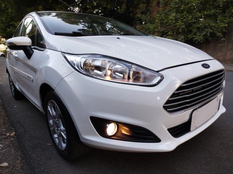 FORD Fiesta Hatch 1.6 16V 4P SE FLEX, Foto 2