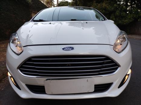 FORD Fiesta Hatch 1.6 16V 4P SE FLEX, Foto 3