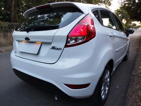 FORD Fiesta Hatch 1.6 16V 4P SE FLEX, Foto 4