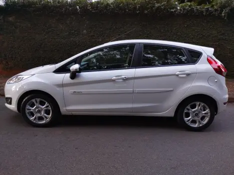 FORD Fiesta Hatch 1.6 16V 4P SE FLEX, Foto 7