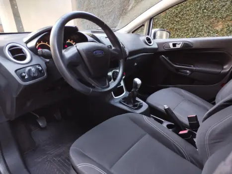 FORD Fiesta Hatch 1.6 16V 4P SE FLEX, Foto 8