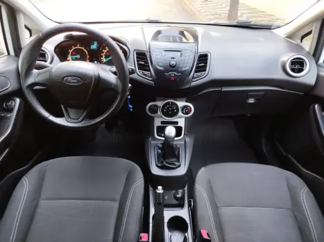 FORD Fiesta Hatch 1.6 16V 4P SE FLEX, Foto 12
