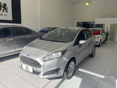 FORD Fiesta Hatch 1.5 16V 4P S FLEX, Foto 1
