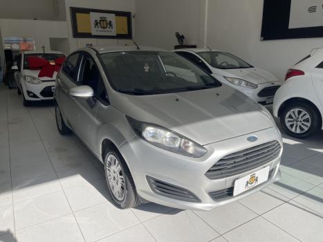 FORD Fiesta Hatch 1.5 16V 4P S FLEX, Foto 4