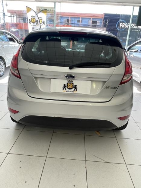 FORD Fiesta Hatch 1.5 16V 4P S FLEX, Foto 7