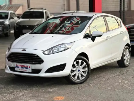 FORD Fiesta Hatch 1.5 16V 4P S FLEX, Foto 2