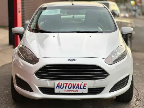 FORD Fiesta Hatch 1.5 16V 4P S FLEX, Foto 3