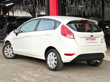 FORD Fiesta Hatch 1.5 16V 4P S FLEX, Foto 5