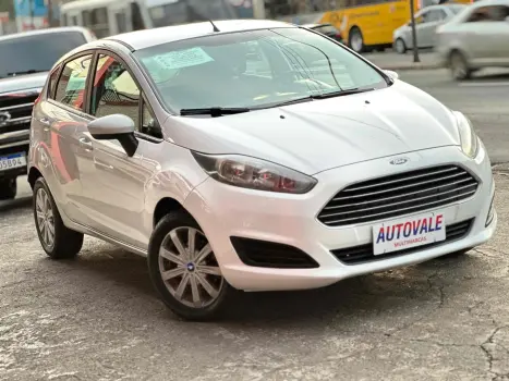FORD Fiesta Hatch 1.5 16V 4P S FLEX, Foto 6