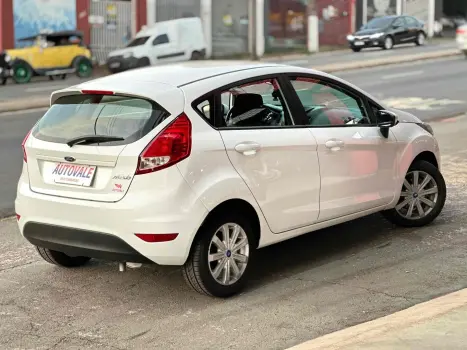 FORD Fiesta Hatch 1.5 16V 4P S FLEX, Foto 8