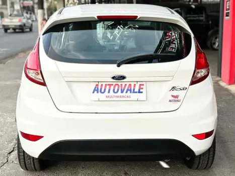 FORD Fiesta Hatch 1.5 16V 4P S FLEX, Foto 9