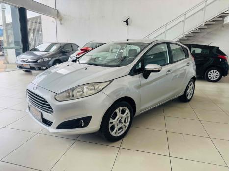 FORD Fiesta Hatch 1.6 4P SE FLEX, Foto 1