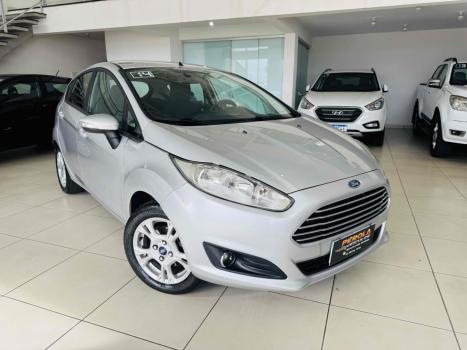 FORD Fiesta Hatch 1.6 4P SE FLEX, Foto 2