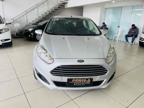 FORD Fiesta Hatch 1.6 4P SE FLEX, Foto 3