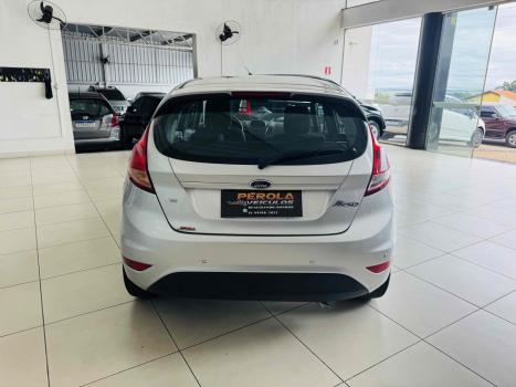 FORD Fiesta Hatch 1.6 4P SE FLEX, Foto 4