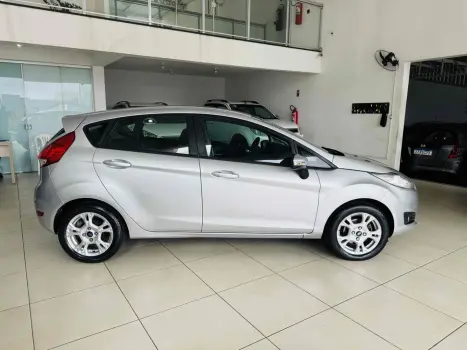FORD Fiesta Hatch 1.6 4P SE FLEX, Foto 7